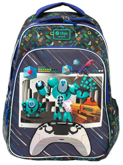 Foto de Mochila Filgo 18" Starpak gamer