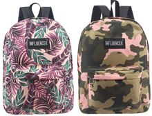 Foto de Mochila LSyD 18" Influencer estampada