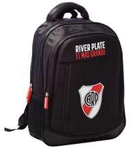 Foto de Mochila LSyD 18" River ofivial RP01