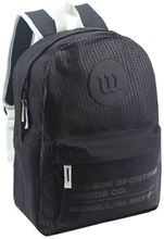 Foto de Mochila Wilson 17" Urban 65.11007 BL