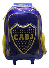 Foto de Mochila carro Cresko 18" Boca 484/5