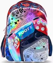 Foto de Mochila carro Footy 18" Joystick c/luz