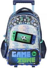 Foto de Mochila carro Trendy 18" 16770 Game