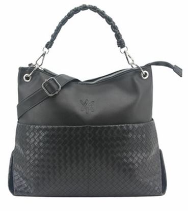 Foto de Cartera Amayra negra 67.C2312.1