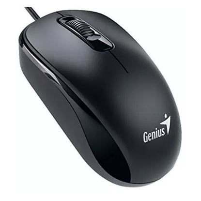 Foto de Mouse usb Genius dx-110 óptico