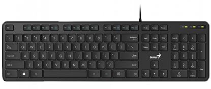 Foto de Teclado usb Genius slimstar M200