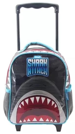 Foto de Mochila carro jardín 12" Shark