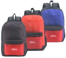 Foto de Mochila Wilson 17" Urbana 65.1200