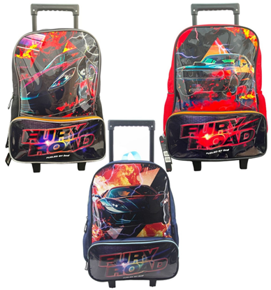 Foto de Mochila carro 16" Car fire 94.20205