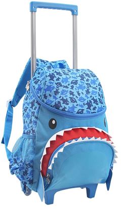 Foto de Mochila carro LSYD 16" Shark 94.208