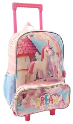 Foto de Mochila carro LSYD 16" Unicornio