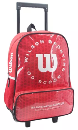 Foto de Mochila carro Wilson 16" 65.021088