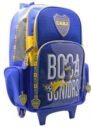 Foto de Mochila carro Cresko 18" Boca