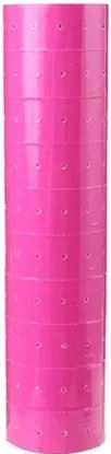 Foto de Rollos para máquina de precios flúo fucsia x10