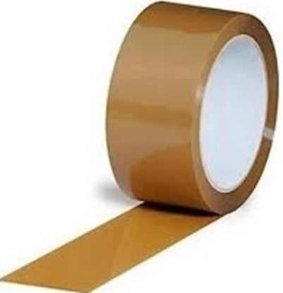 Foto de Cinta adhesiva marrón Ponte Vecc 48x40